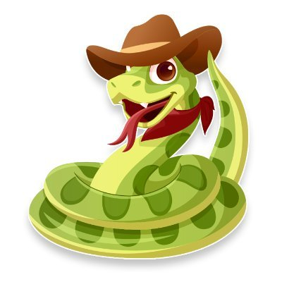 Cowboy SnakeLOGO