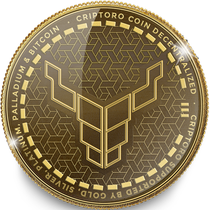 Criptoro CoinLOGO