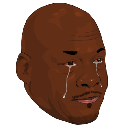 Crying JordanLOGO