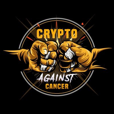 Crypto Against CancerLOGO