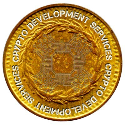 Crypto Development ServicesLOGO