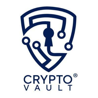 Crypto VaultLOGO