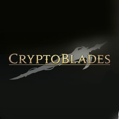 CryptoBlades KingdomsLOGO