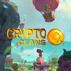 CryptoClansLOGO