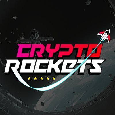 CryptoRocketsLOGO