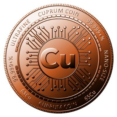 Cuprum CoinLOGO