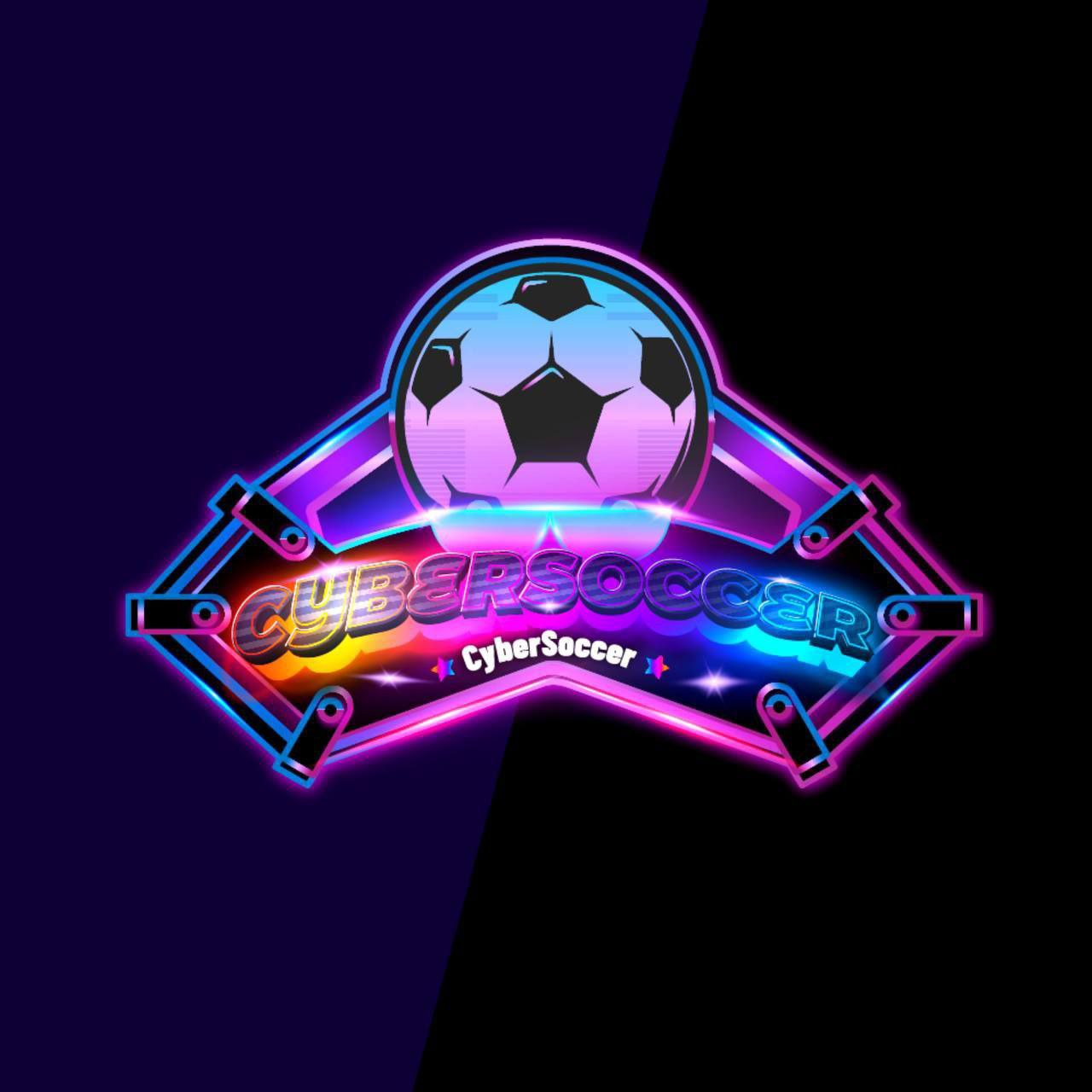 Cyber​​ SoccerLOGO