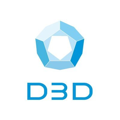 D3D SocialLOGO