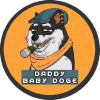 DaddyBabyDogeLOGO