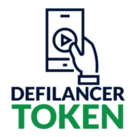 Defilancer tokenLOGO