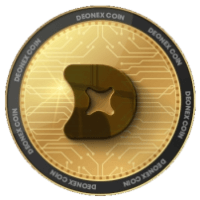 Deonex CoinLOGO