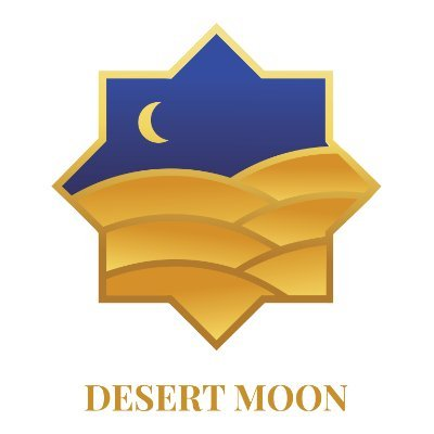 DESERT MOONLOGO