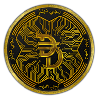 DigiDinar TokenLOGO