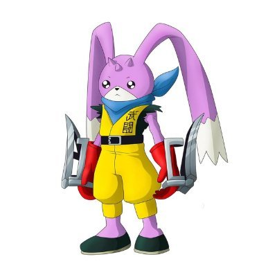 Digimon RabbitLOGO