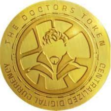 DoctorS TokenLOGO