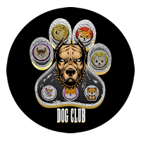 Dog Club TokenLOGO