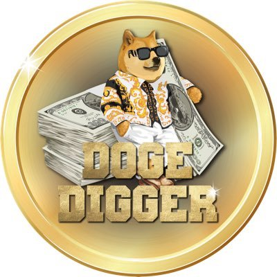 Doge DiggerLOGO