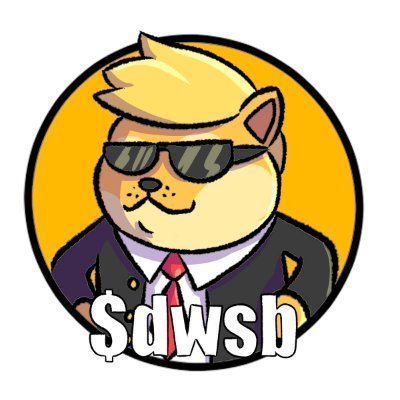 Doge of WallStreetBetsLOGO