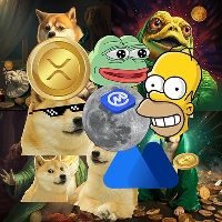 XrpMoonPepeinuHomerSimpsonDeveloperLOGO