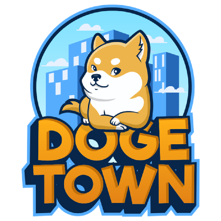 DogeTownLOGO