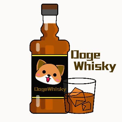 DogeWhiskyLOGO