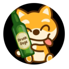 DrunkDogeLOGO