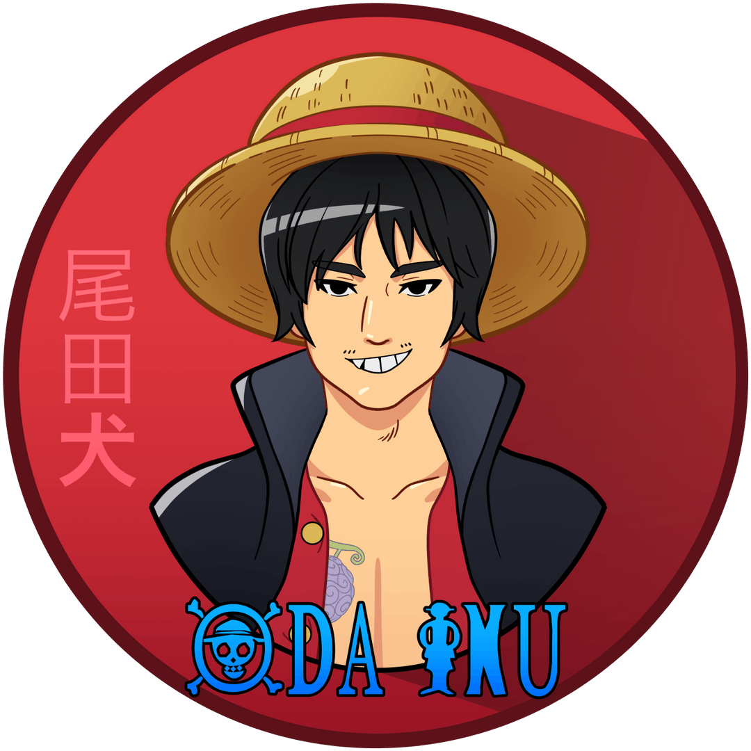 Eiichiro Oda InuLOGO