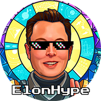 ElonHypeLOGO