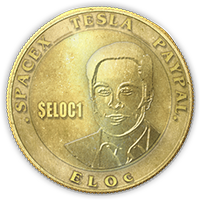 Elon's CurrencyLOGO