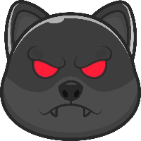 Evil Shiba InuLOGO