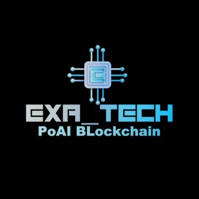 EXATECH PoAI BlockchainLOGO