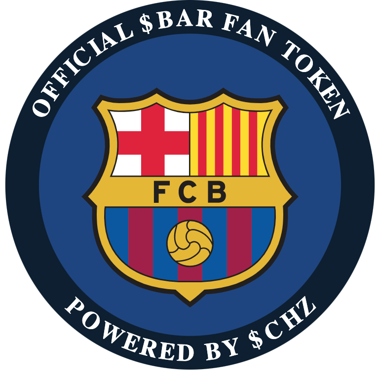 FC Barcelona Fan TokenLOGO