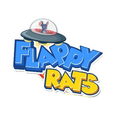 FlappyRatsLOGO