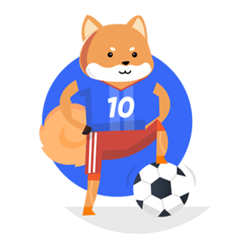 Football InuLOGO