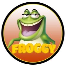 FroggyLOGO