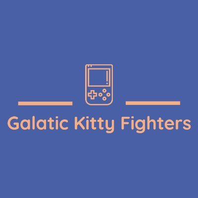 Galatic Kitty FightersLOGO