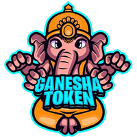 Ganesha TokenLOGO