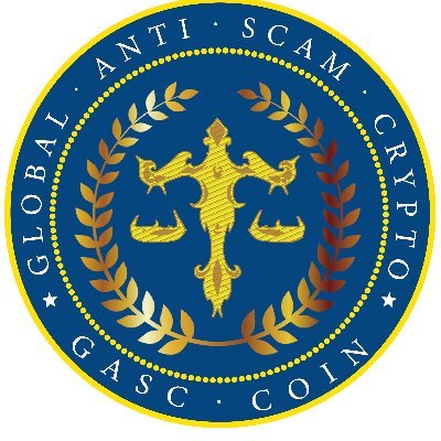 Global Anti Scam CryptoLOGO