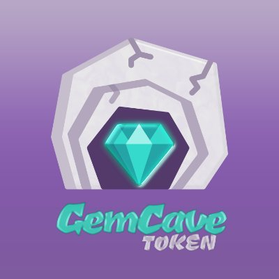 GemCave TokenLOGO