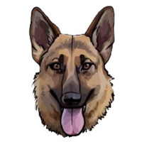 GermanShepherdDogLOGO