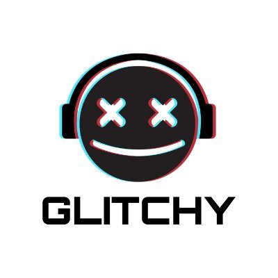 GlitchyLOGO