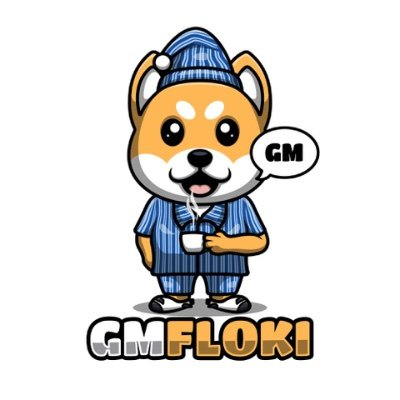 GM FlokiLOGO