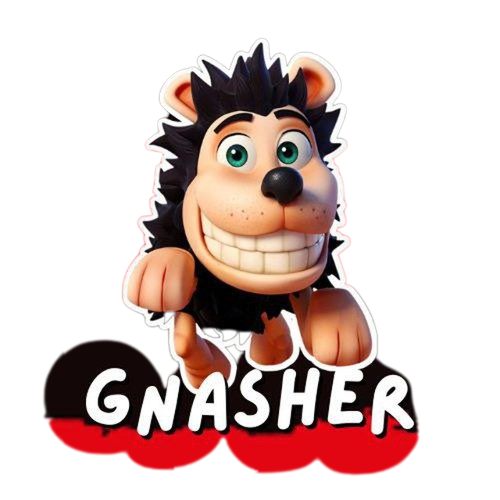 GnasherLOGO