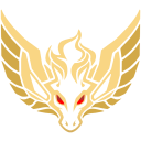 Gold PegasLOGO