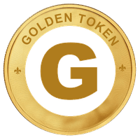 Golden TokenLOGO