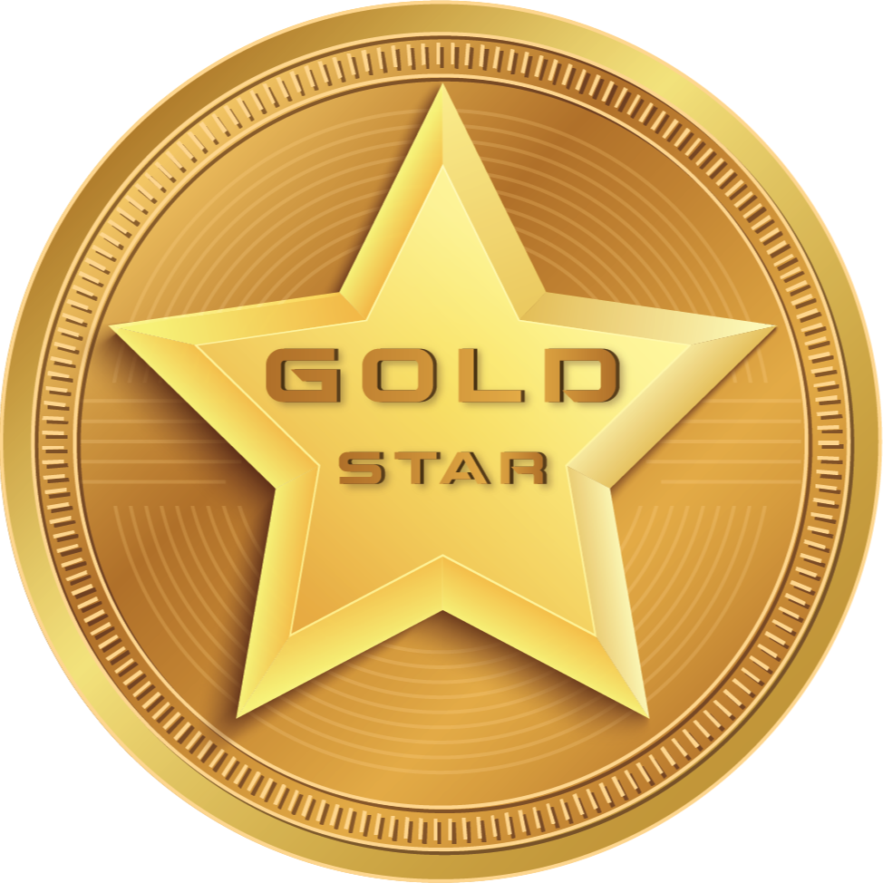 Goldstars CoinLOGO