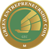 Green Environmental chainLOGO