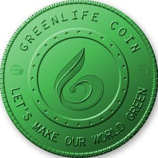 GREENLIFE COINLOGO