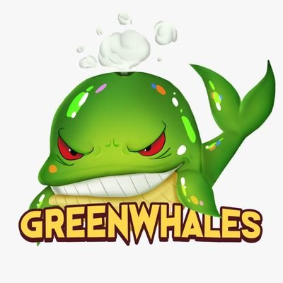 GreenWhaleSLOGO