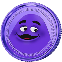 Grimace CoinLOGO